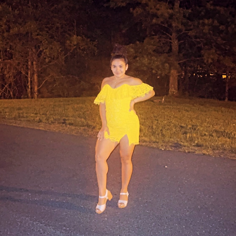 Shera Mini Dress